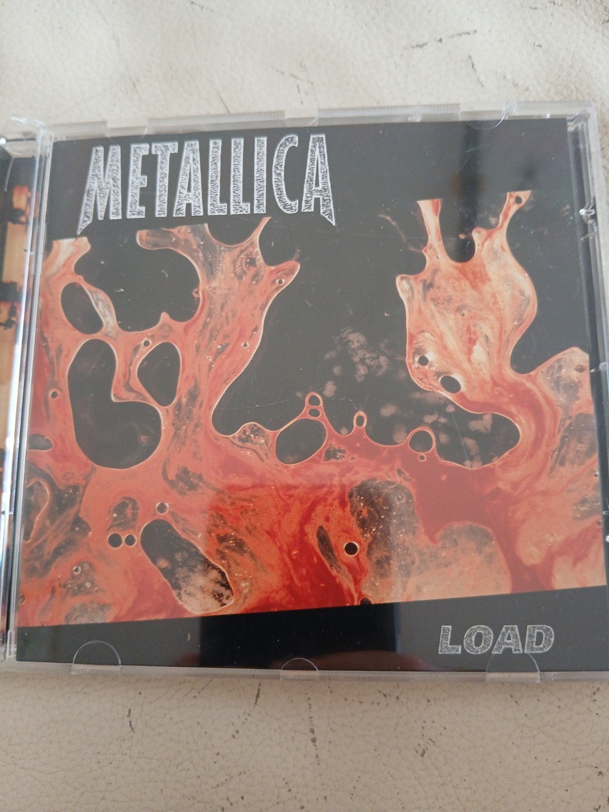 CD Metallica - Load, Cd's en Dvd's, Cd's | Hardrock en Metal, Ophalen of Verzenden, Zo goed als nieuw