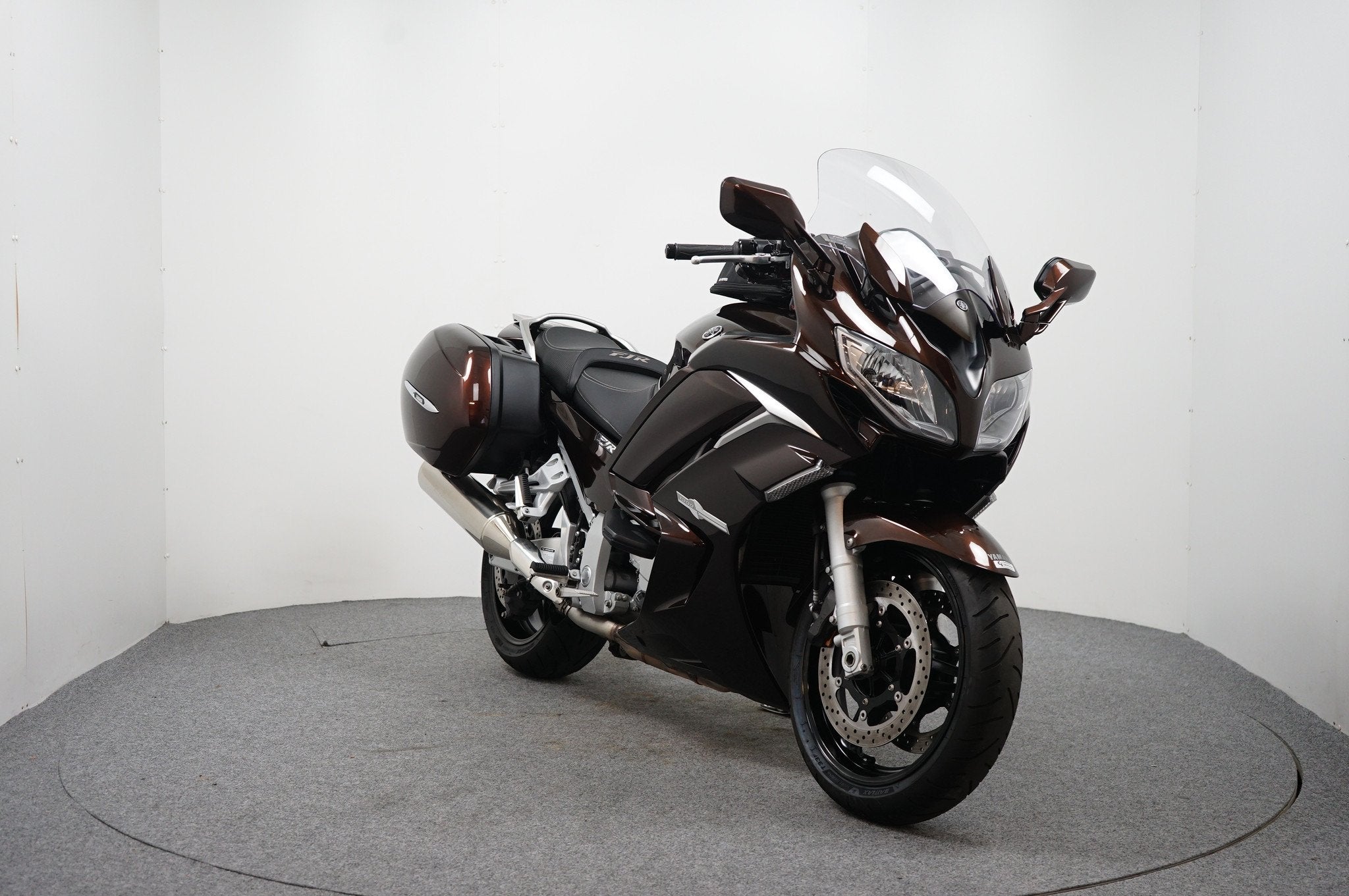 Yamaha FJR 1300 ABS, 1298 cc, Meer dan 35 kW, Toermotor, Gebruikt