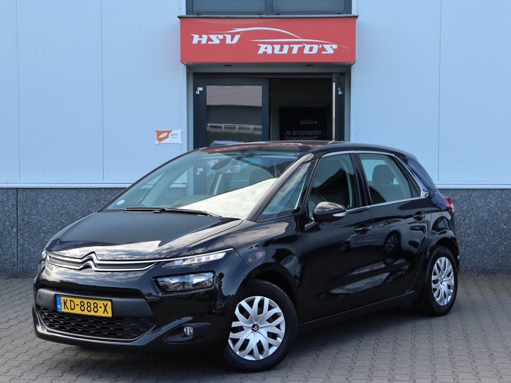 Citroen C4 Picasso 1.2 PureTech airco *111.000km org NL*