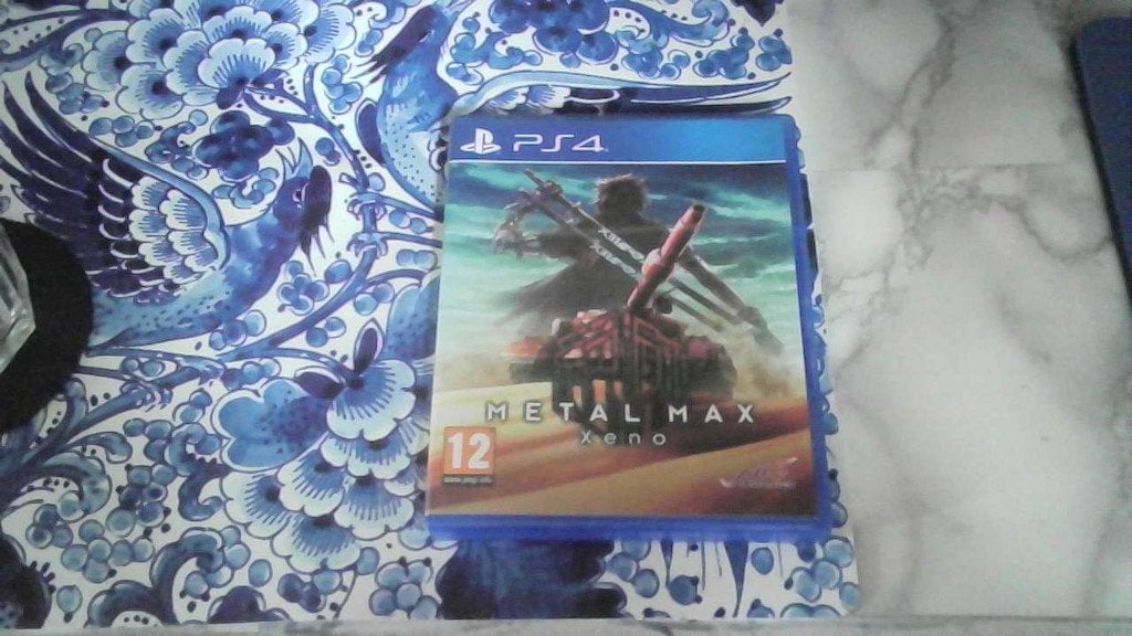 Metal Max Xeno, 1 speler, Ophalen of Verzenden, Zo goed als nieuw, Role Playing Game (Rpg)