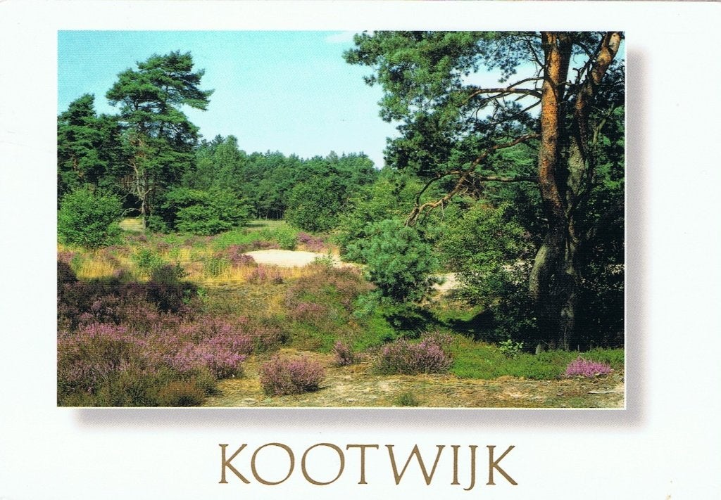 Kootwijk, Natuurgebied - 2002, Verzenden, 1980 tot heden, Gelopen, Gelderland