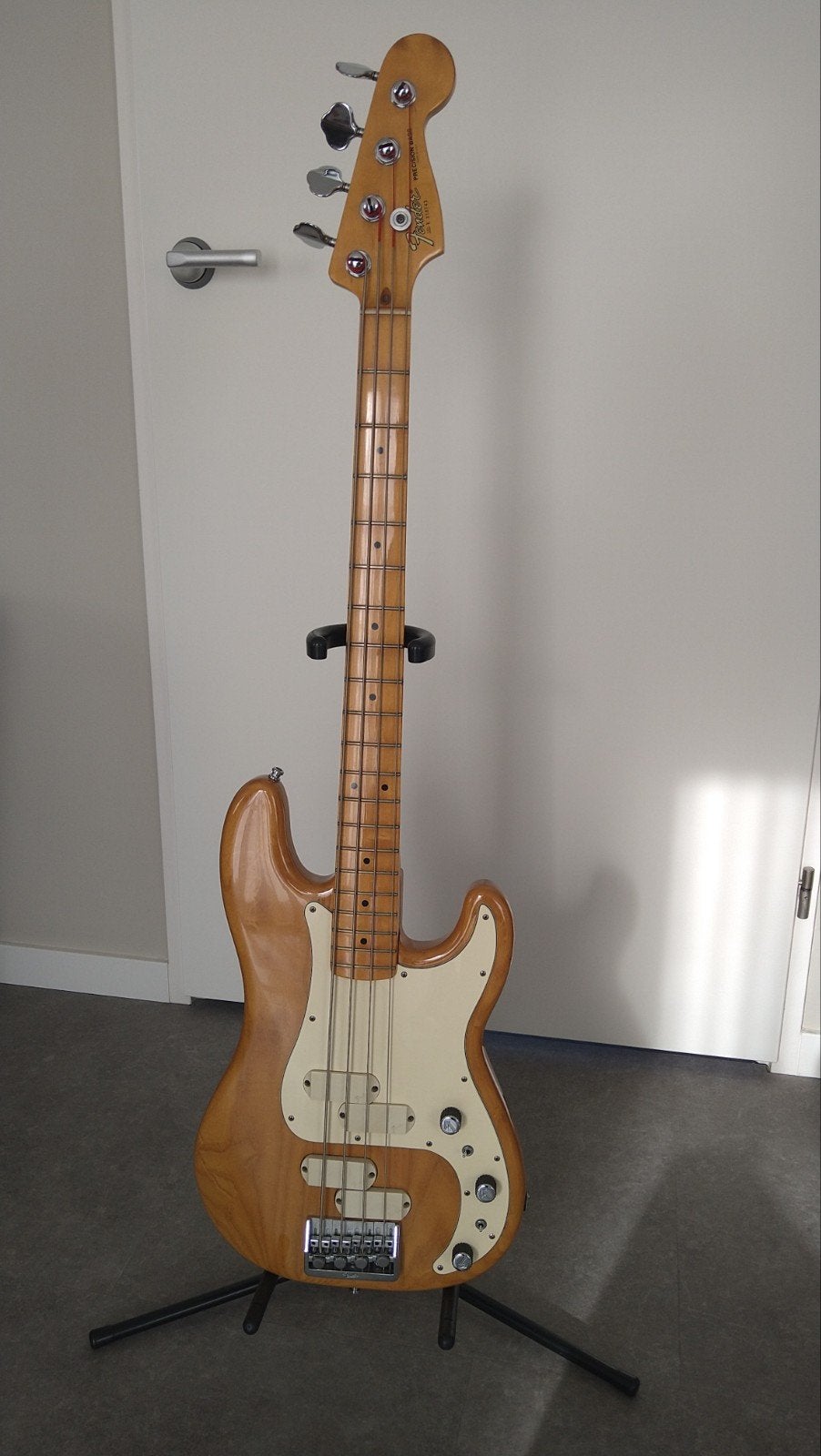 Fender Precision Elite II 1984, Ophalen, Gebruikt, Elektrisch