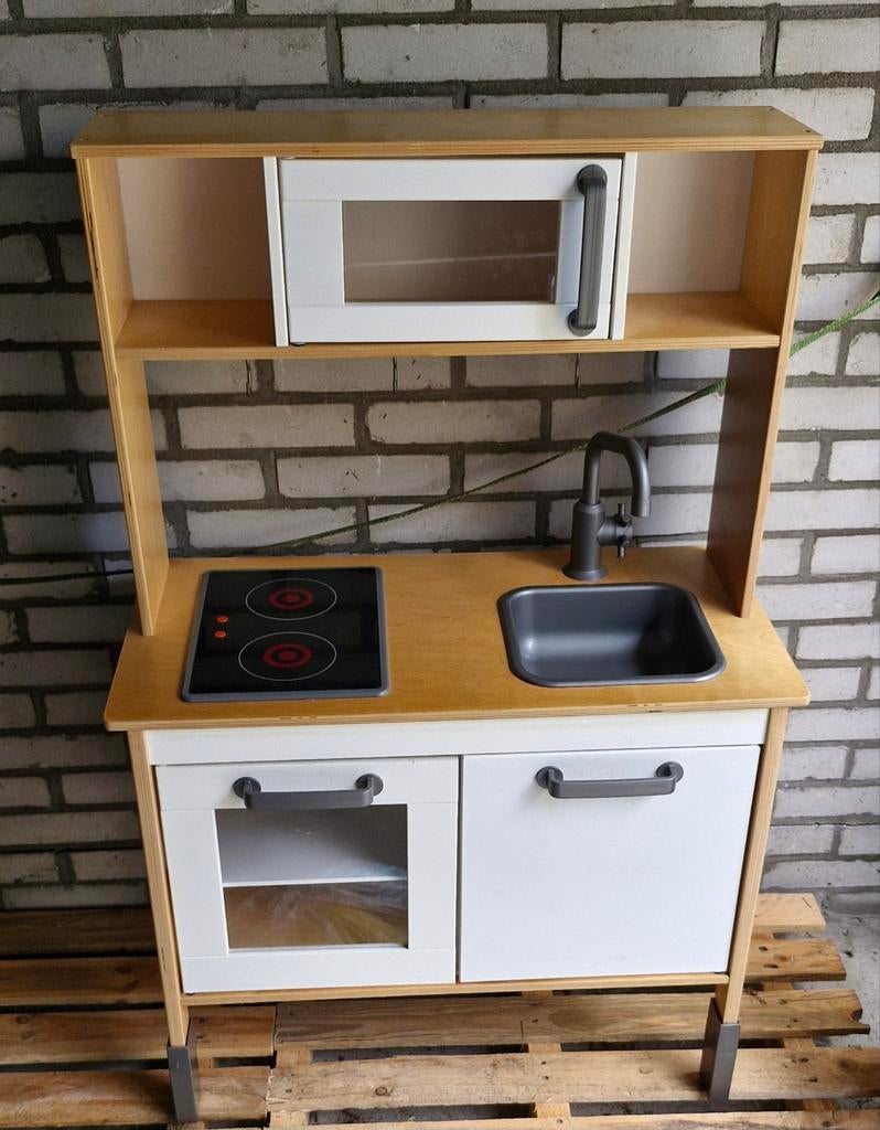Kinderkeuken Ikea, Ophalen, Zo goed als nieuw