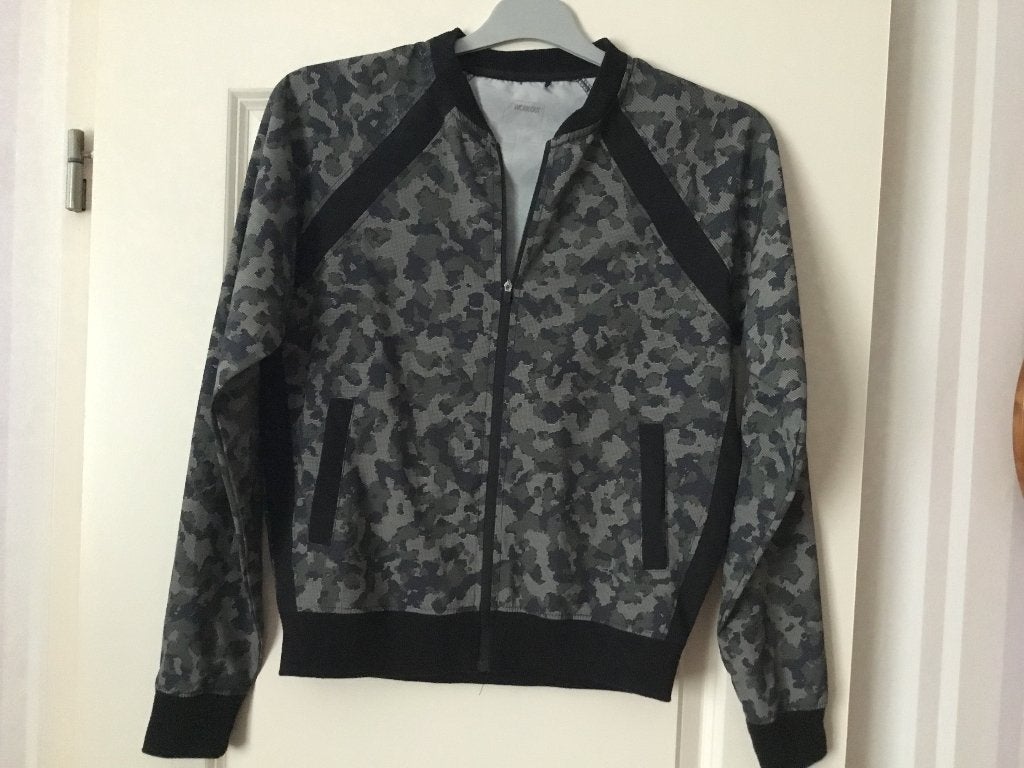 Blouse/vest van workout. Maat 40, Workout, Ophalen of Verzenden, Zo goed als nieuw, Maat 38/40 (M)