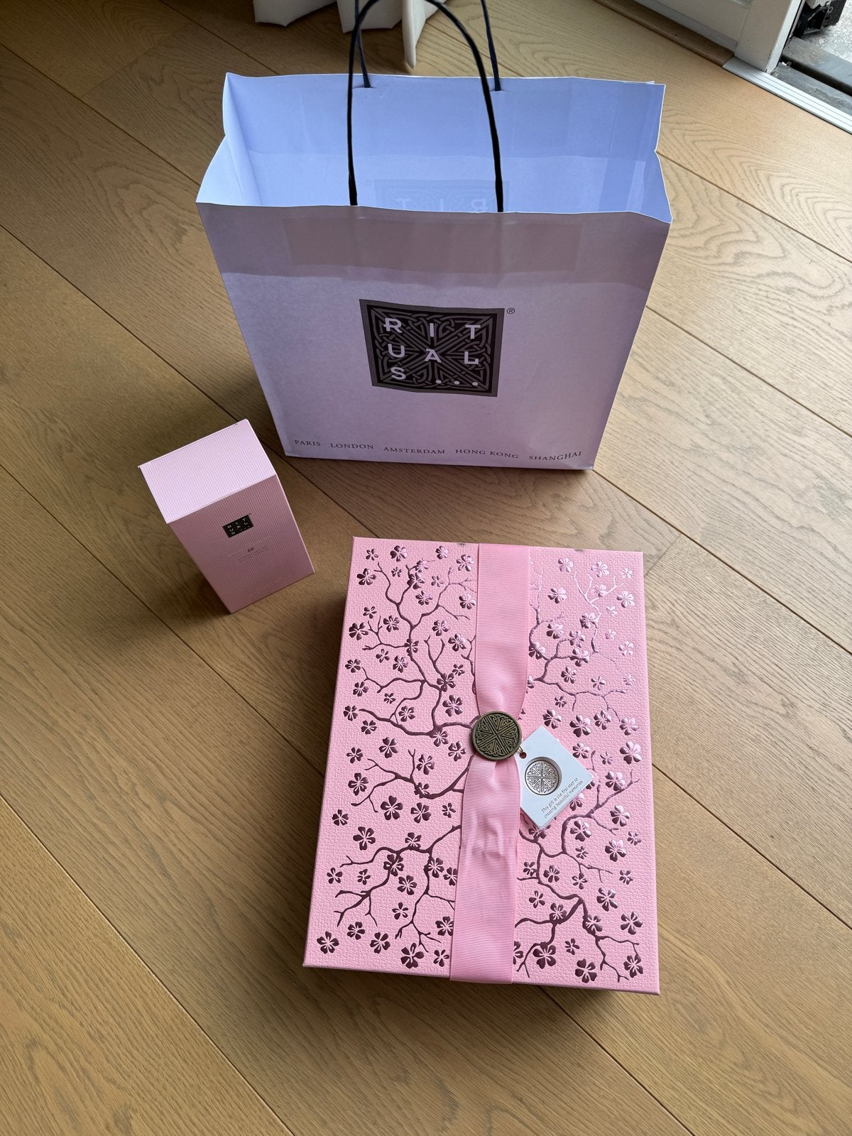 Rituals The Ritual of Sakura Cadeauset, Ophalen, Nieuw, Bad & Douche