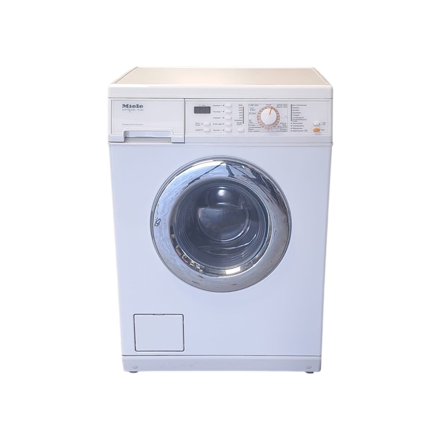 Miele W2105 Wasmachine 5 kg - Refurbished, Goede Staat, 4 tot 6 kg, Ophalen, Refurbished, Voorlader