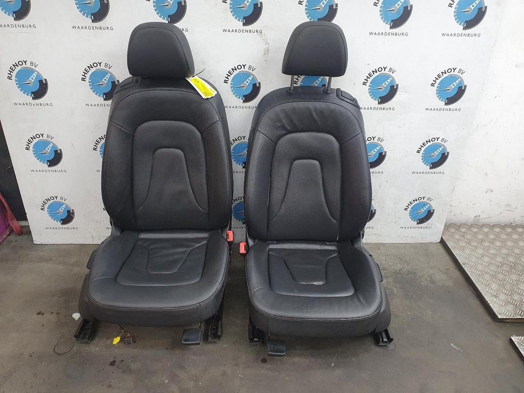 AUDI A5 8T A5 Coupé 2,0 INTERIEUR COMPLEET 2009, Ophalen of Verzenden, Gebruikt, Stiba lid