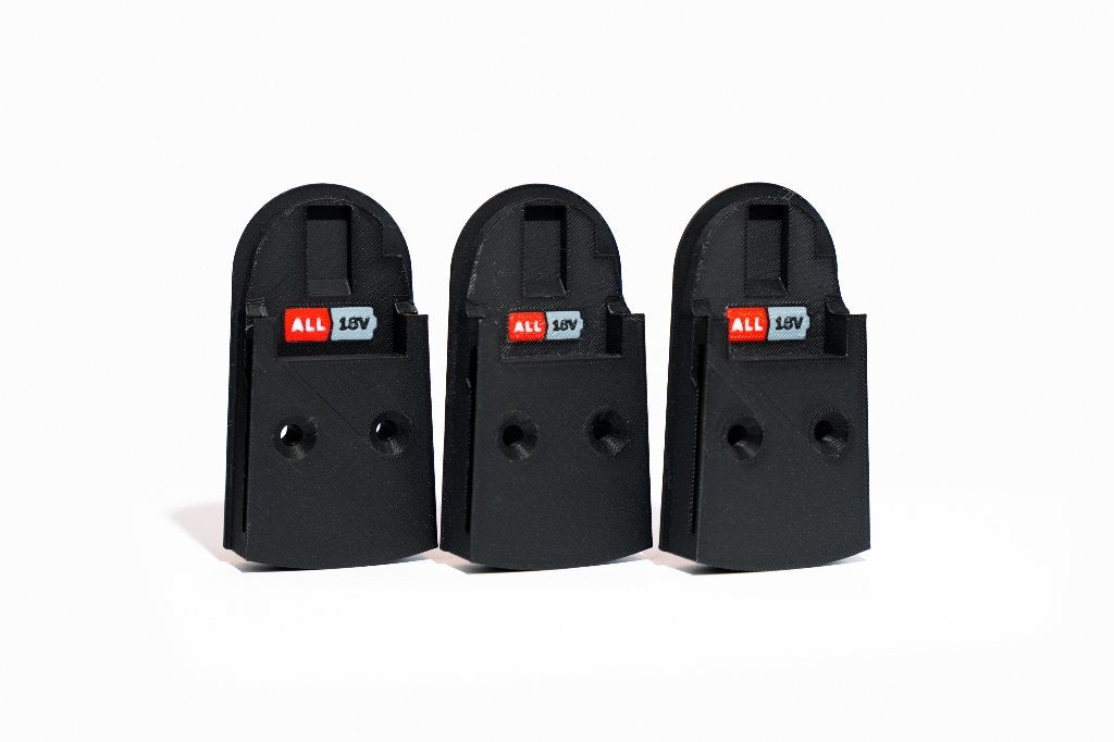 Accuhouder voor Bosch en Gardena all 18v, Ophalen of Verzenden, Nieuw
