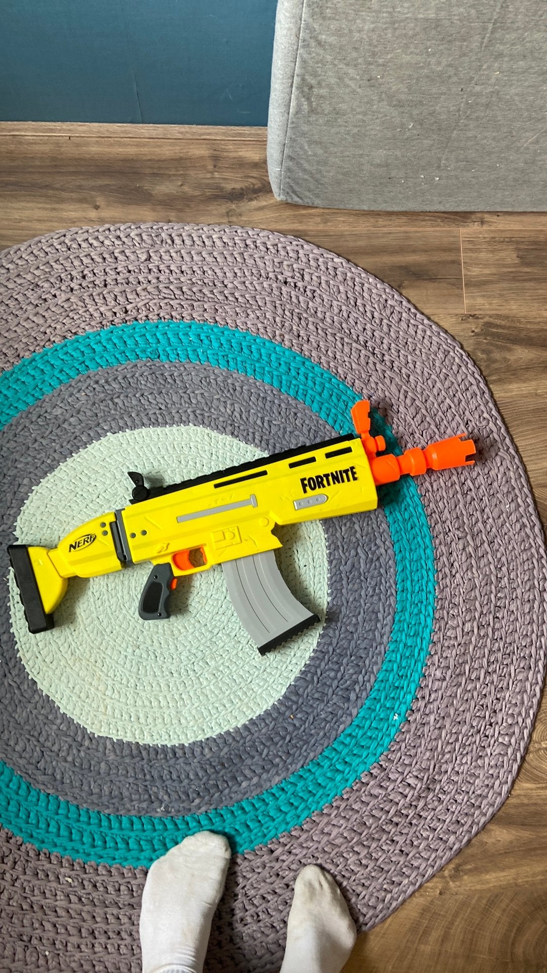 FORTNITE elektrische nerf gun, Ophalen, Nieuw