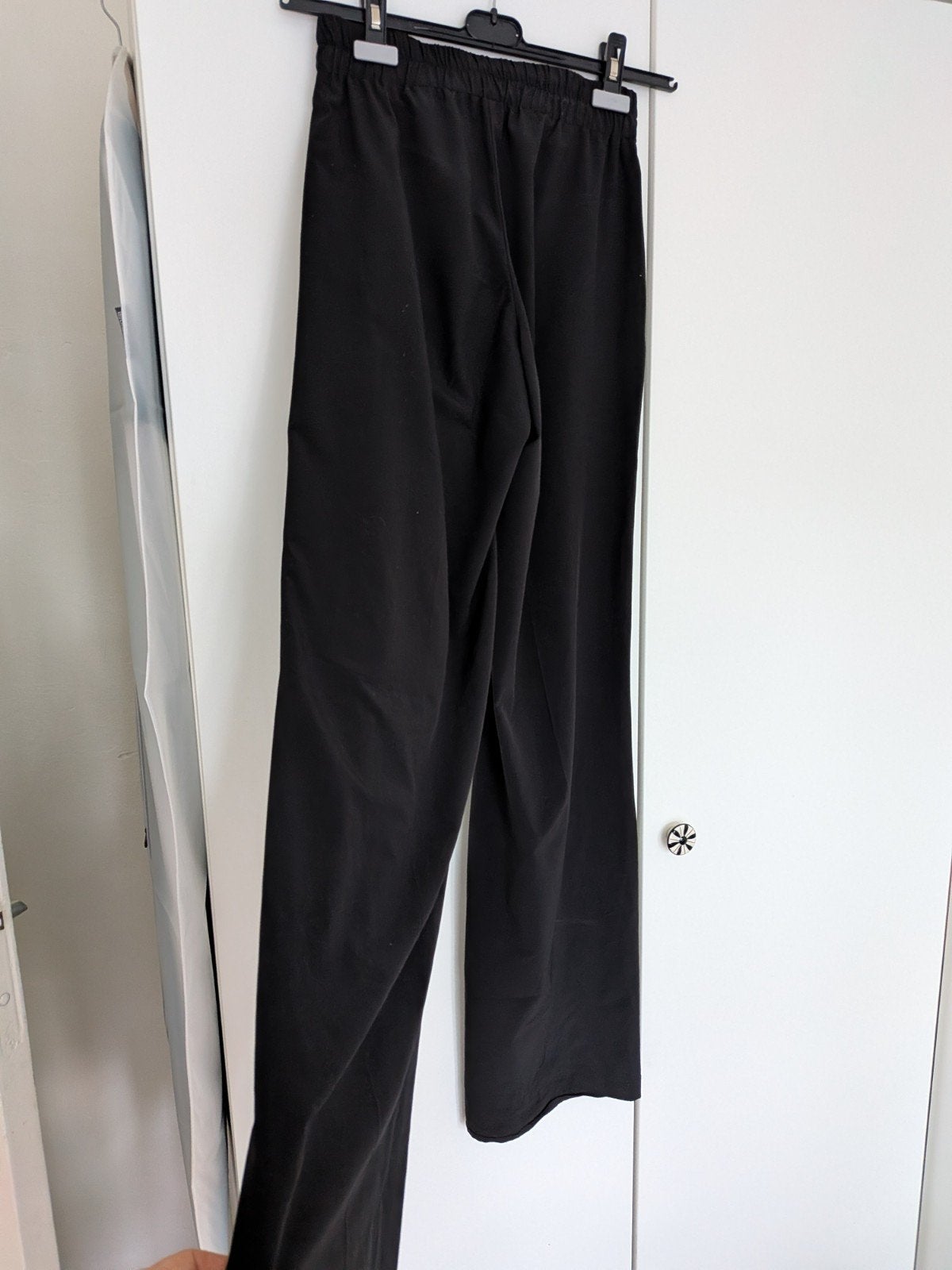 Zwarte pantalon La Dress by Simone XXS, Zwart, La Dress, Ophalen of Verzenden, Maat 36 (S)