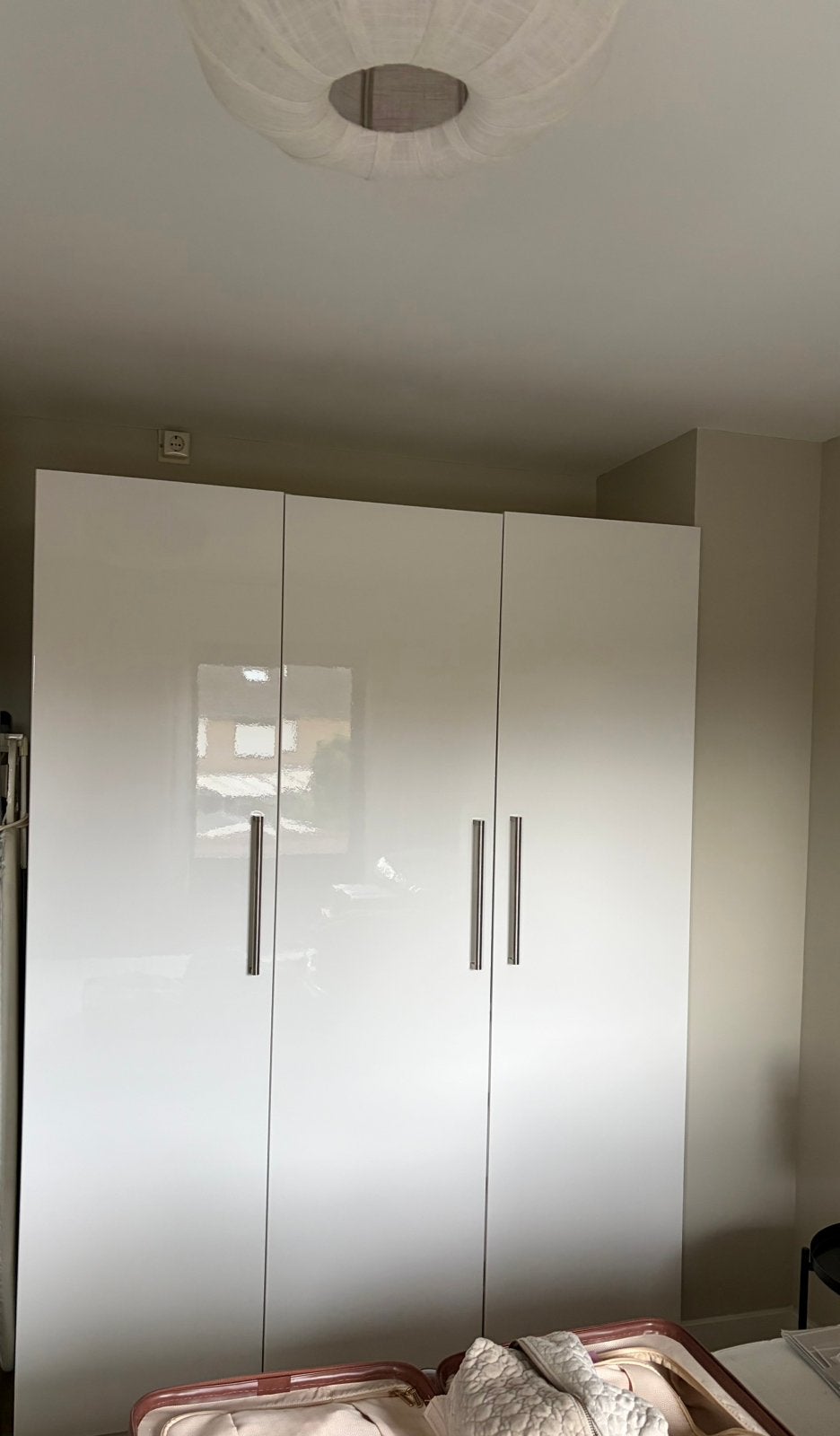 3x kastdeur Ikea Fardal, Huis en Inrichting, Kasten | Kledingkasten, Ophalen, 50 tot 100 cm, Zo goed als nieuw, Minder dan 100 cm