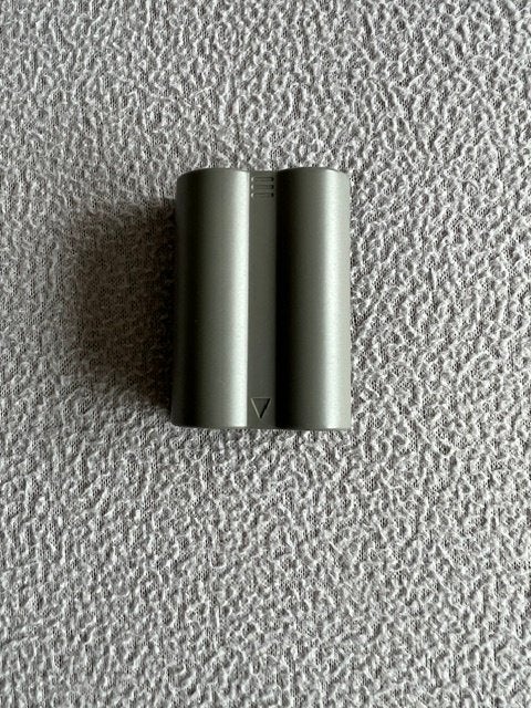 Hama DP321 Li-ion Batterijen en Nikon MH-18a Oplader, Gebruikt, Overige merken, Nikon, Accu