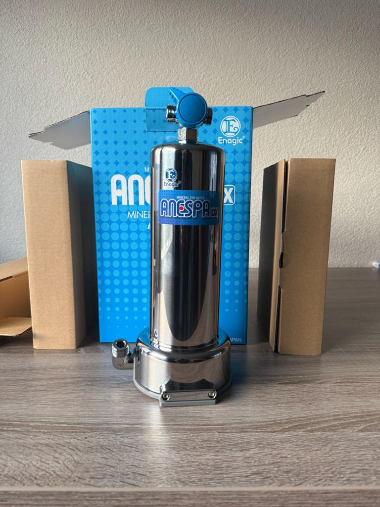 Anespa DX Ansp-02 - GLOEDNIEUW IN DOOS, Ophalen, Nieuw