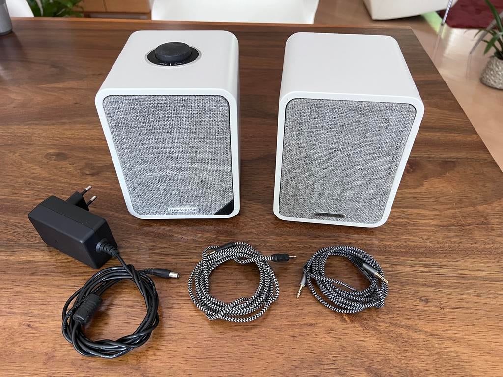 Ruark Audio MR1 mk2 actieve luidsprekers