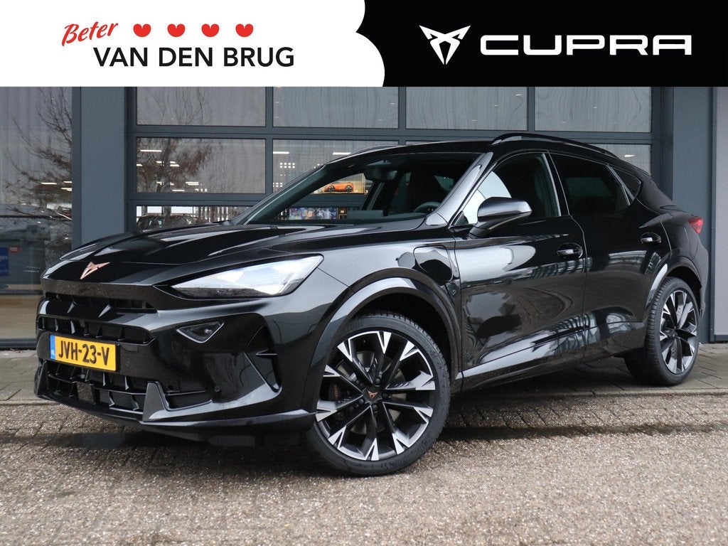 CUPRA Formentor 1.5 TSI e-Hybrid VZ 272PK | Trekhaak | SennH, Auto's, Cupra, Bedrijf, Te koop, Formentor, ABS, Achteruitrijcamera