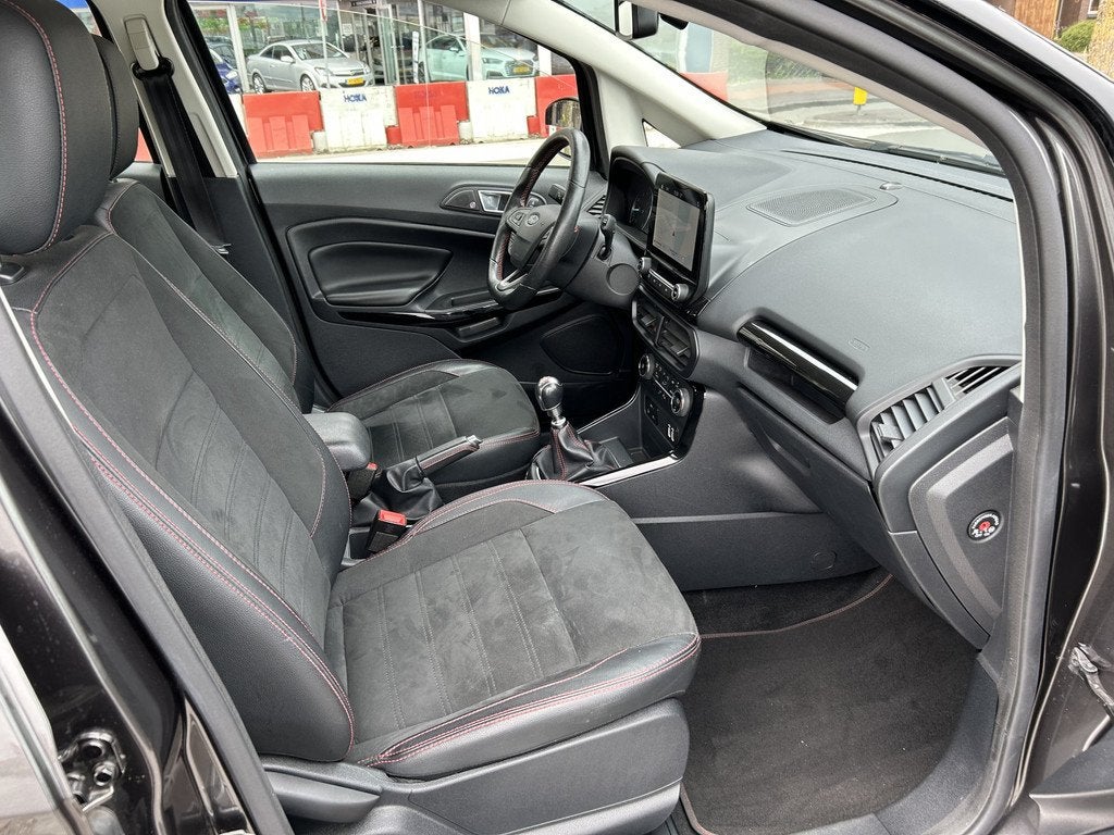 Ford EcoSport 1.0 EcoBoost ST-Line 69.000 KM Nieuwstaat ST-L, Auto's, Ford, Voorwielaandrijving, Gebruikt, Ecosport, Origineel Nederlands
