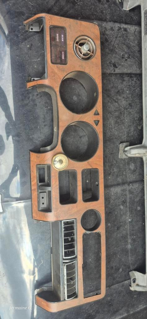 Toyota Celica ta40 dashboard, Ophalen, Gebruikt, Toyota