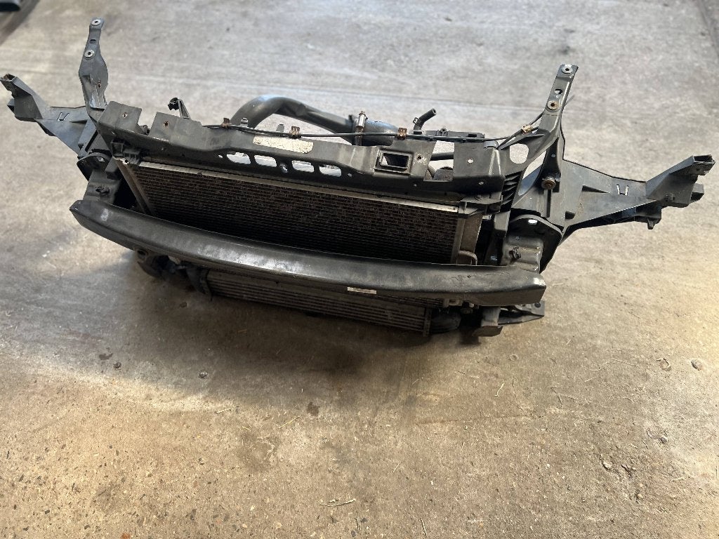 MINI R56 R57 R55 John Cooper Works JCW coolers Front, Ophalen, Gebruikt, Mini