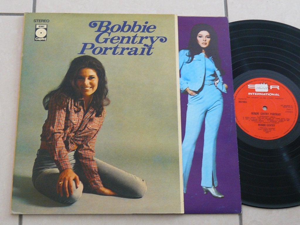 LP Bobbie Centry - Bobbie Centry Portrait, Verzenden, Gebruikt, 12 inch