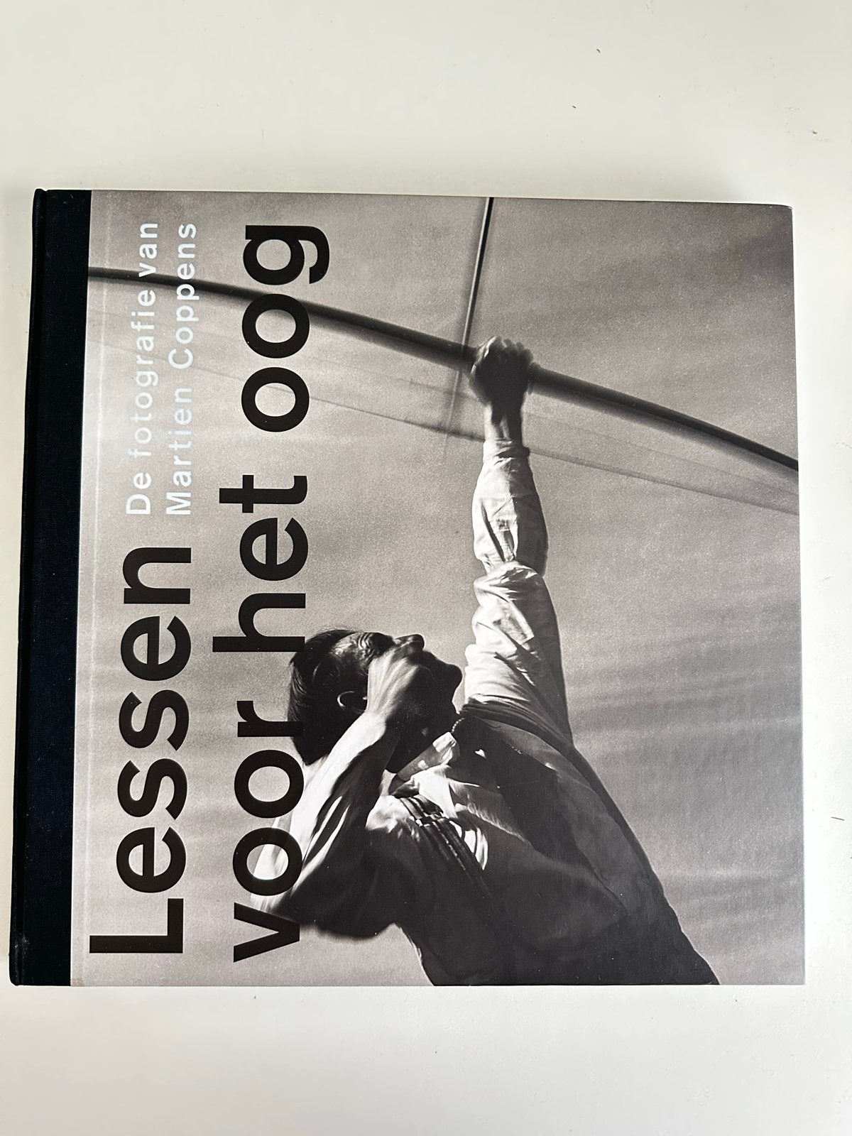 Lessen voor het oog: De fotografie van Martien Coppens, Ophalen of Verzenden, Zo goed als nieuw, Fotografen