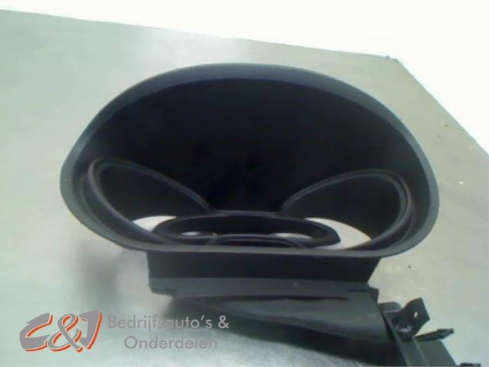 Dashboard deel van een Opel Vivaro, Gebruikt, -, -, Opel