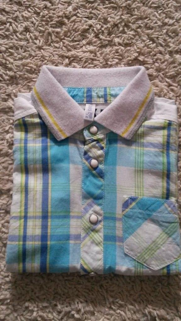 Overhemd, Ophalen, Zo goed als nieuw, Jongen, Overhemd of Blouse
