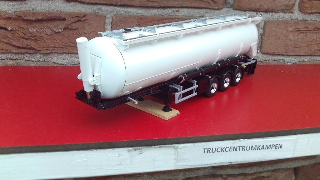 WSI  Bulk  Trailer  Tipper  3  asser., Hobby en Vrije tijd, Ophalen of Verzenden, Nieuw, Bus of Vrachtwagen, Wsi