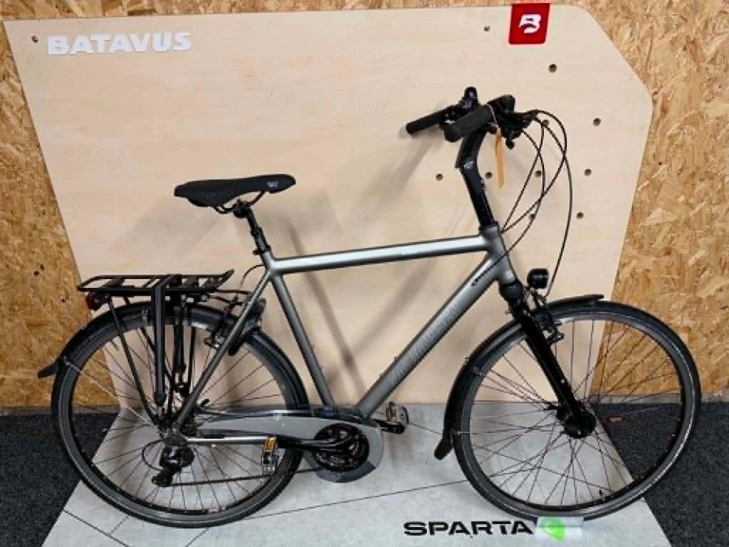 Jan Jansen Sport Hybride 57 cm 3x10 versnellingen, Gebruikt, 57 tot 61 cm, Meer dan 20 versnellingen, Ophalen