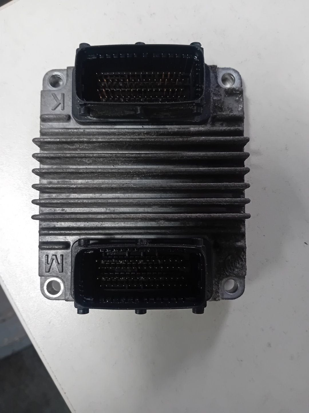 ECU Opel Corsa C 1.4 12214800, Auto-onderdelen, Gebruikt, -, Ophalen of Verzenden, -