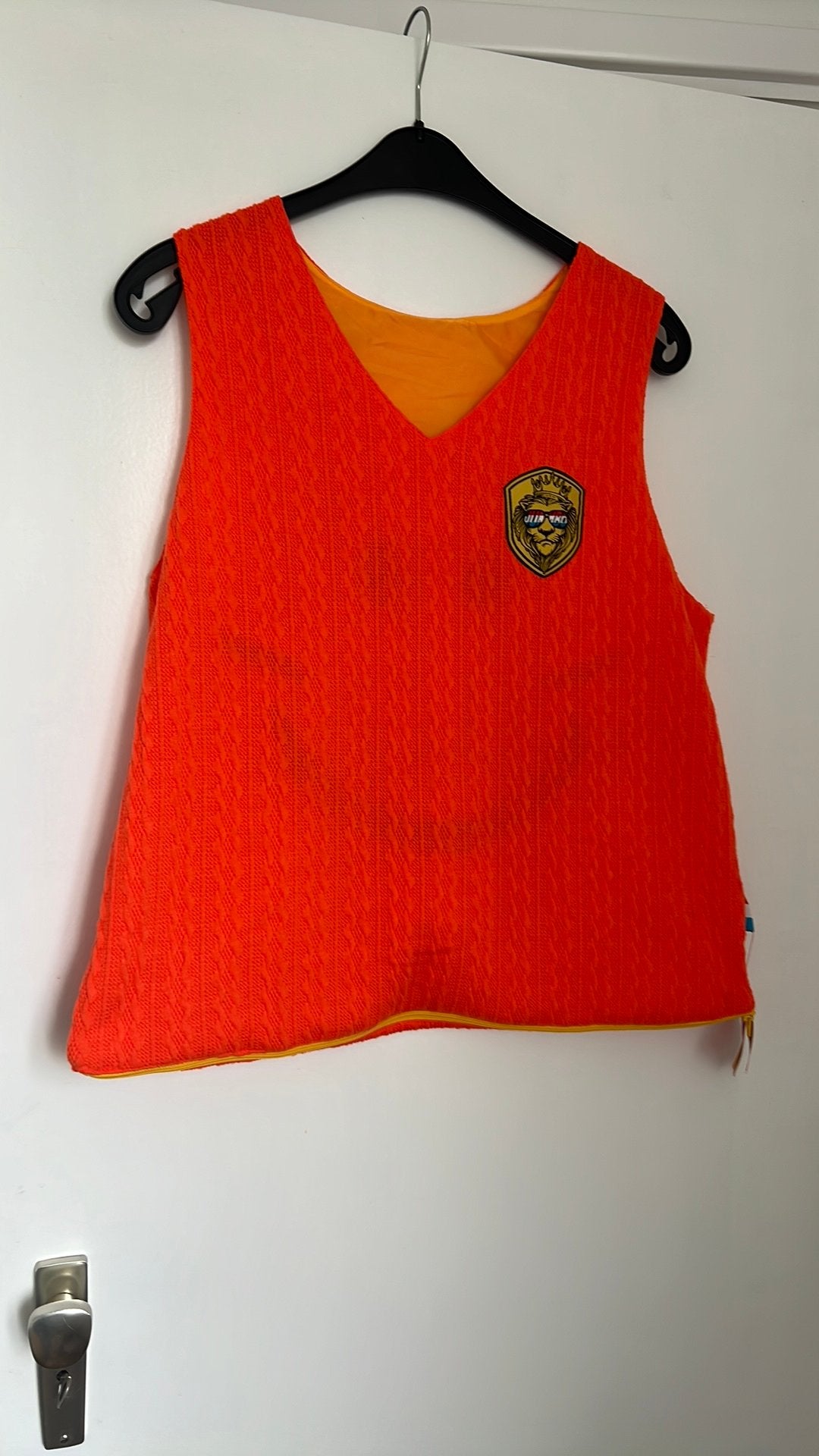 Oranje shirt of tas jumbo s-m, Ophalen of Verzenden, Nieuw, Oranje of Koningsdag