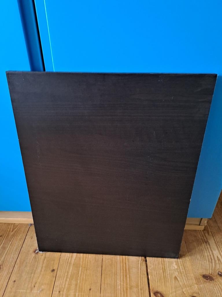 Ikea komplement legplank smal zwartbruin, Ophalen of Verzenden, 50 tot 75 cm, 50 tot 100 cm, Minder dan 100 cm