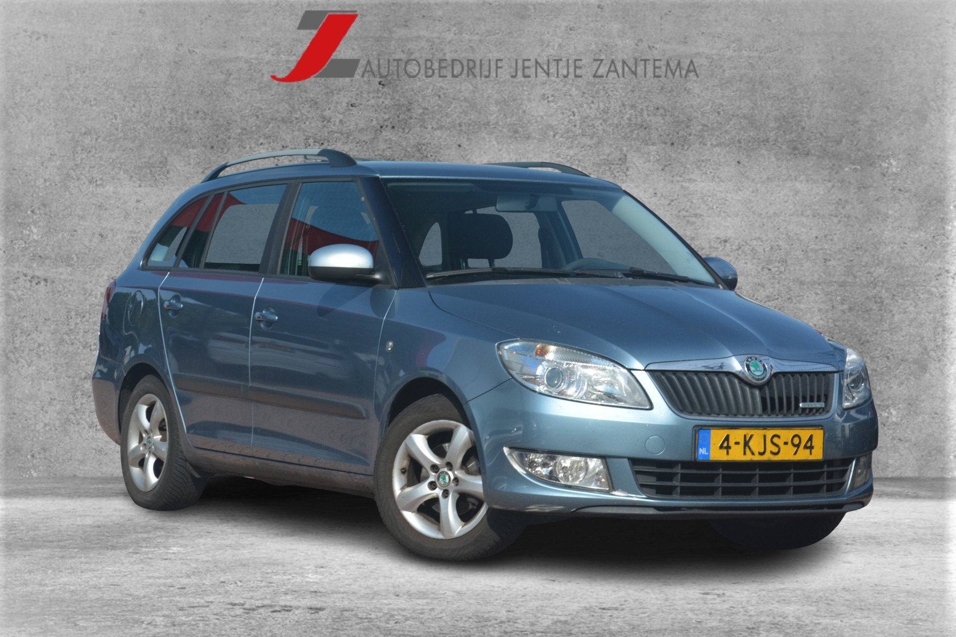 Skoda Fabia Combi 1.2 TDI Greenline (bj 2011), Auto's, Voorwielaandrijving, Euro 5, 450 kg, 1199 cc