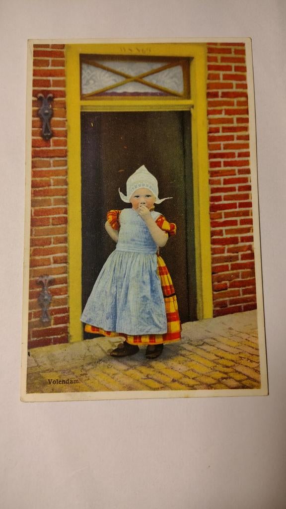 Volendam, Ophalen of Verzenden