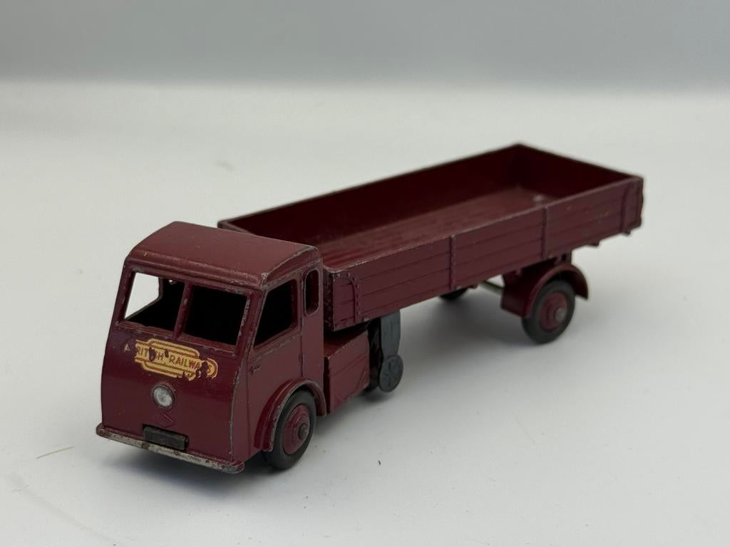 Dinky Toys Hindle Smart Helecs, Ophalen of Verzenden, Zo goed als nieuw, Auto, Dinky Toys