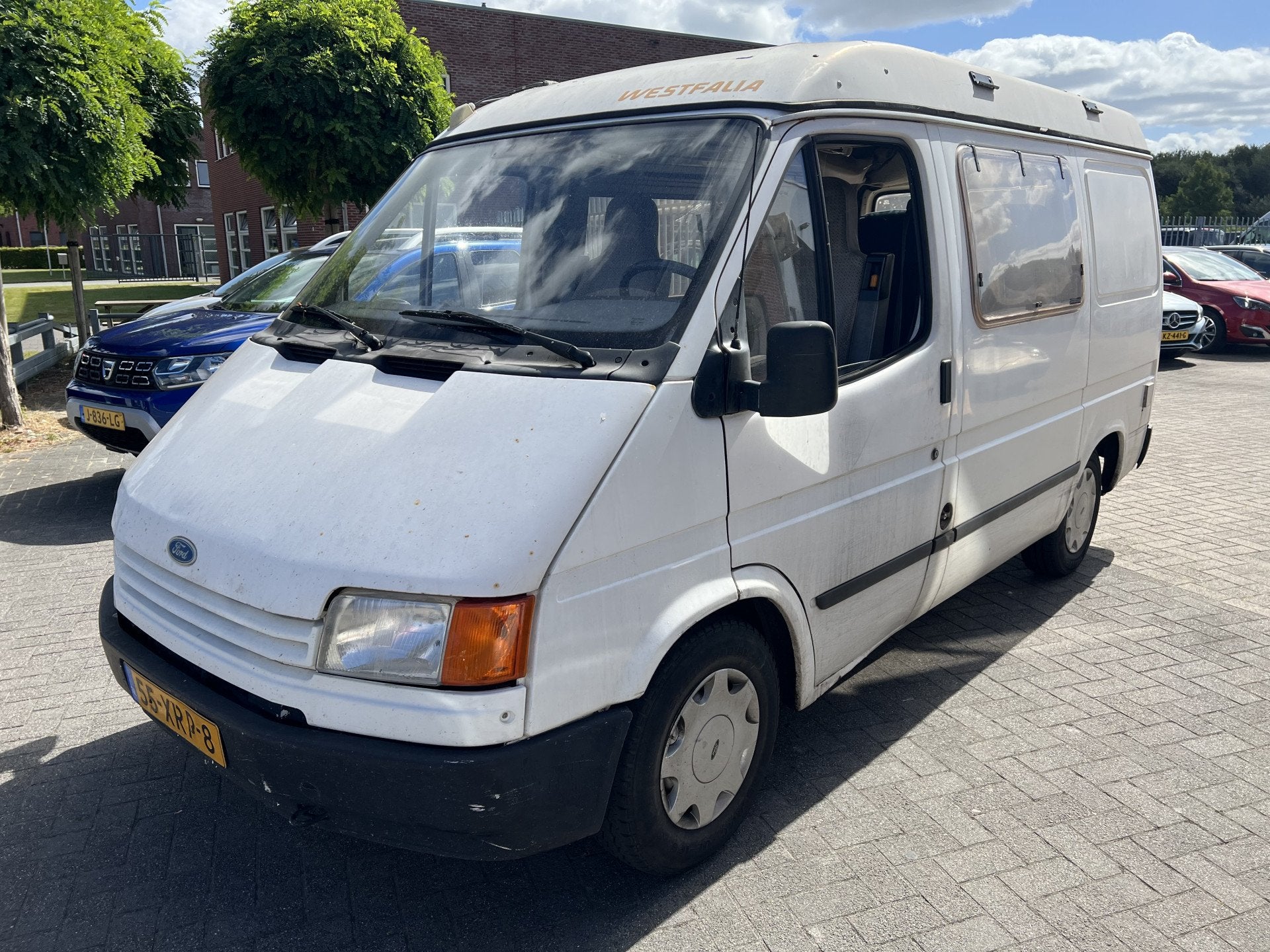 Caravans And Camping Ford