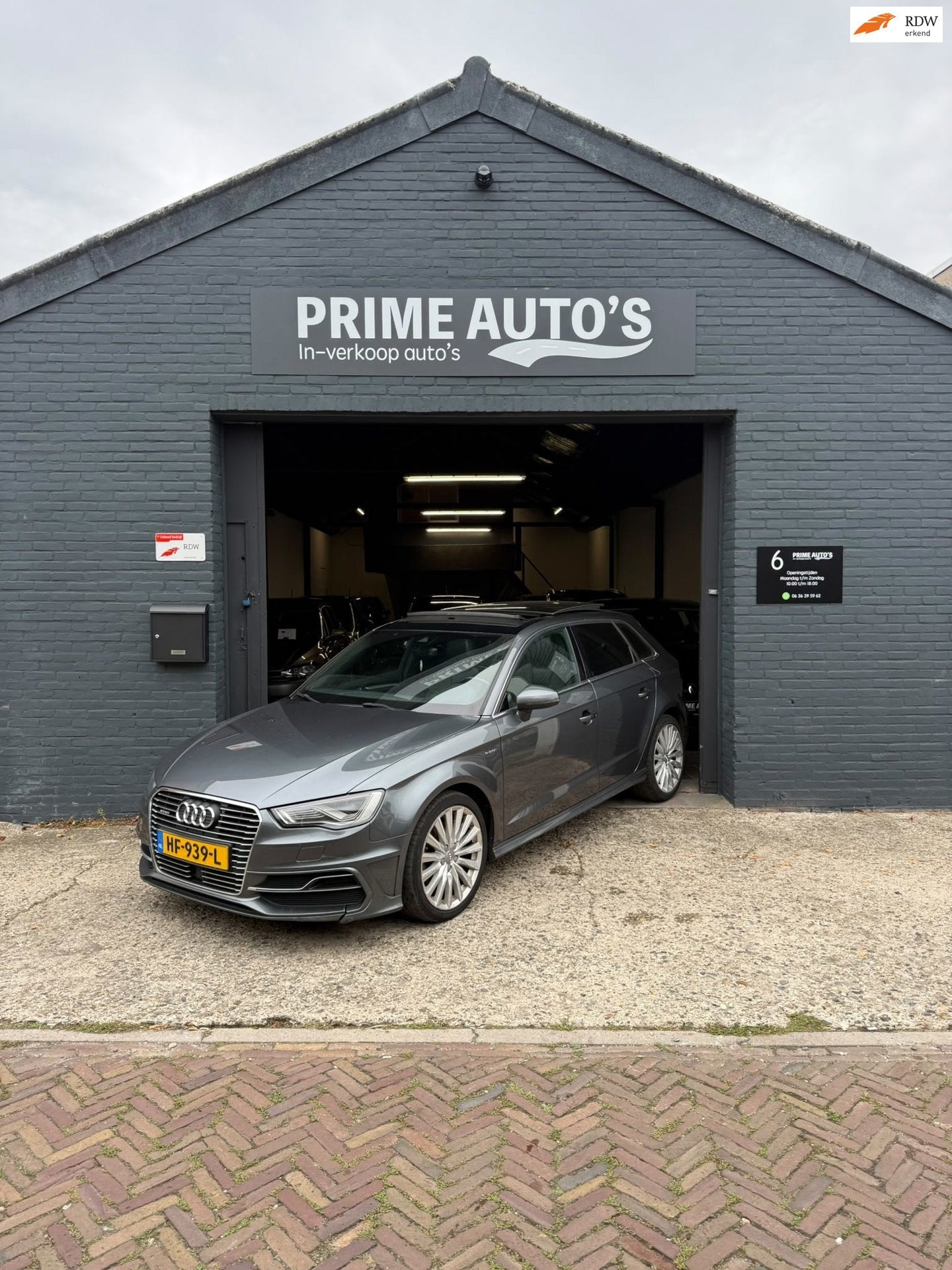 Audi A3