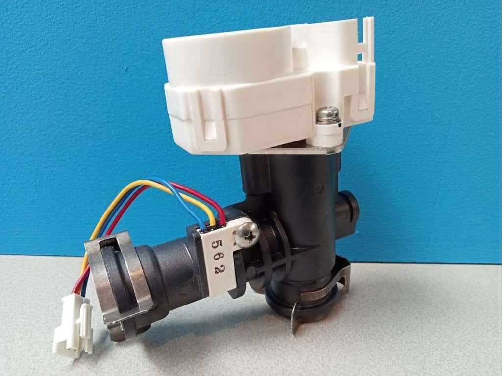 Waterdeel na 2013 Bosch Geiser HR 8000S 7055050230, Niet ingevuld, Gebruikt, Cv-ketel of Combi-ketel, Niet ingevuld