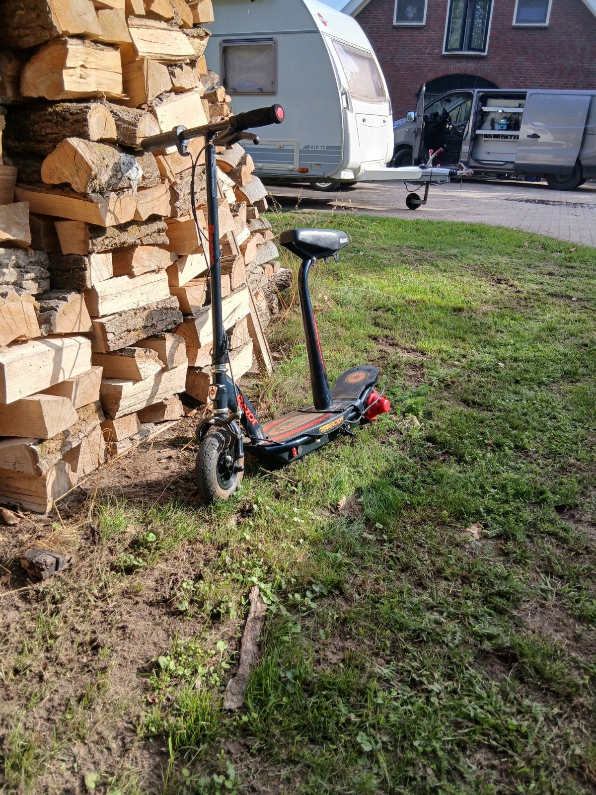 razor e-scooter e100s, Ophalen of Verzenden