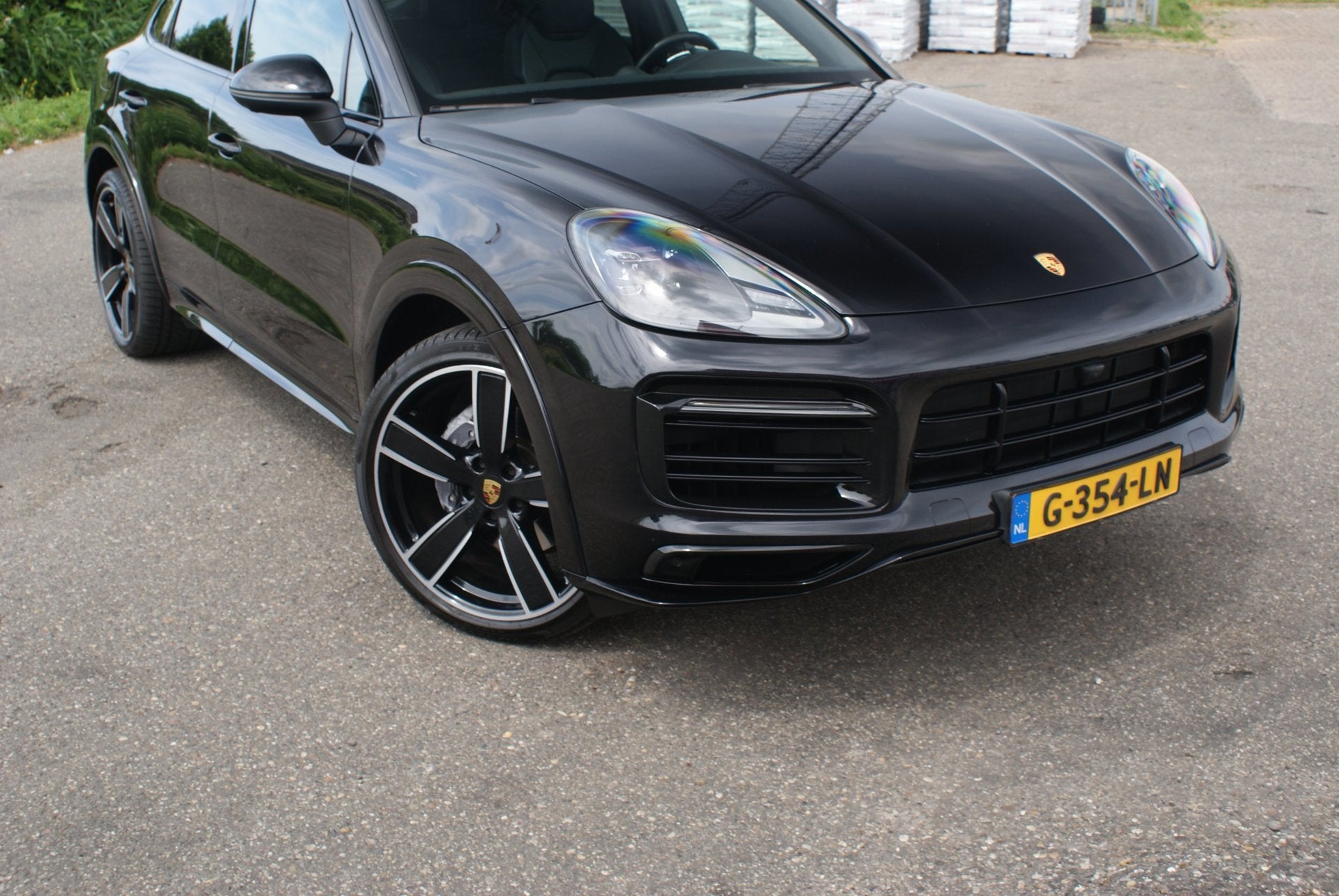 Porsche Cayenne Coupé 3.0 E-Hybrid | SOH 98 % | Pano | Spor, Automaat, Cayenne, Gebruikt, 2995 cc