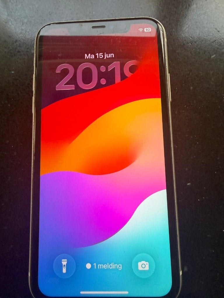 iPhone 11 - 64GB - Wit - Werkt prima - Batterij 83%, 83 %, Gebruikt, Wit, 64 GB