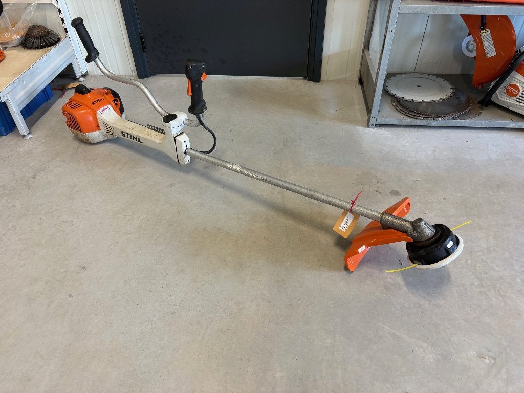 Stihl FS 460 C benzine bosmaaier, Ophalen, Benzine, Gebruikt, Mertstraat 5