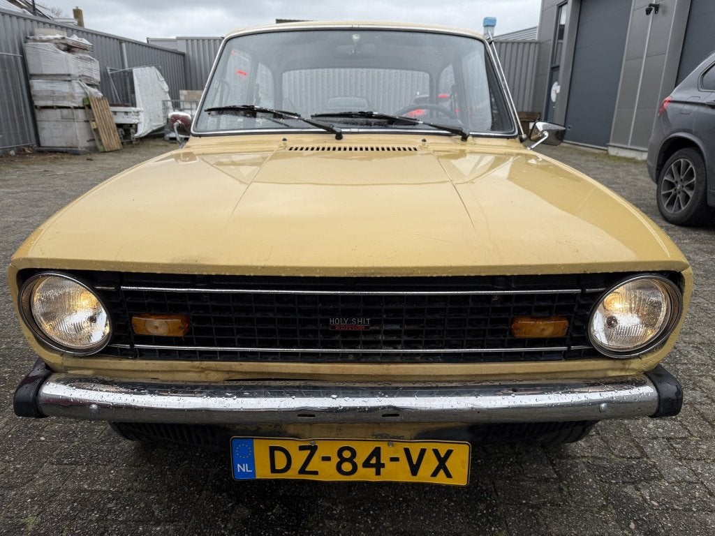 Volvo 66 DL DAF 1979 1,1 APK 6-27 74000km NAP (bj 1979), foto 3