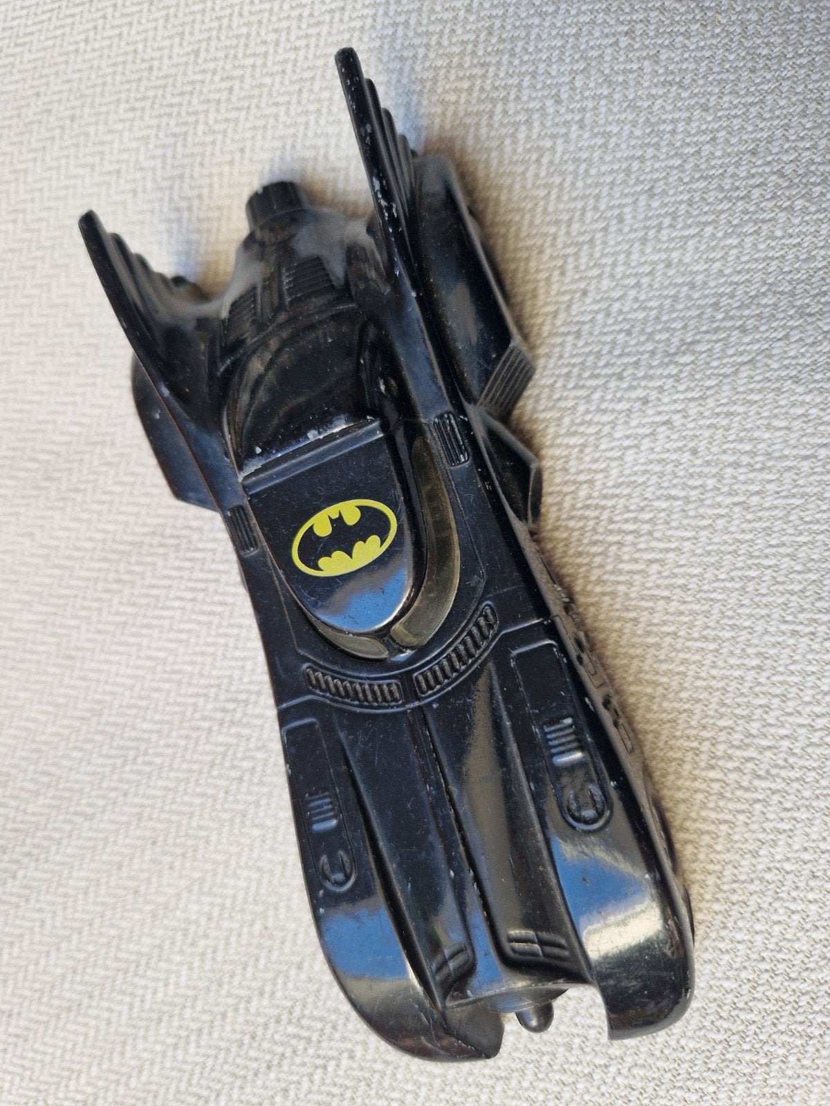1989 batman batmobile batmobiel ertl 1:64 die cast model, Ophalen of Verzenden