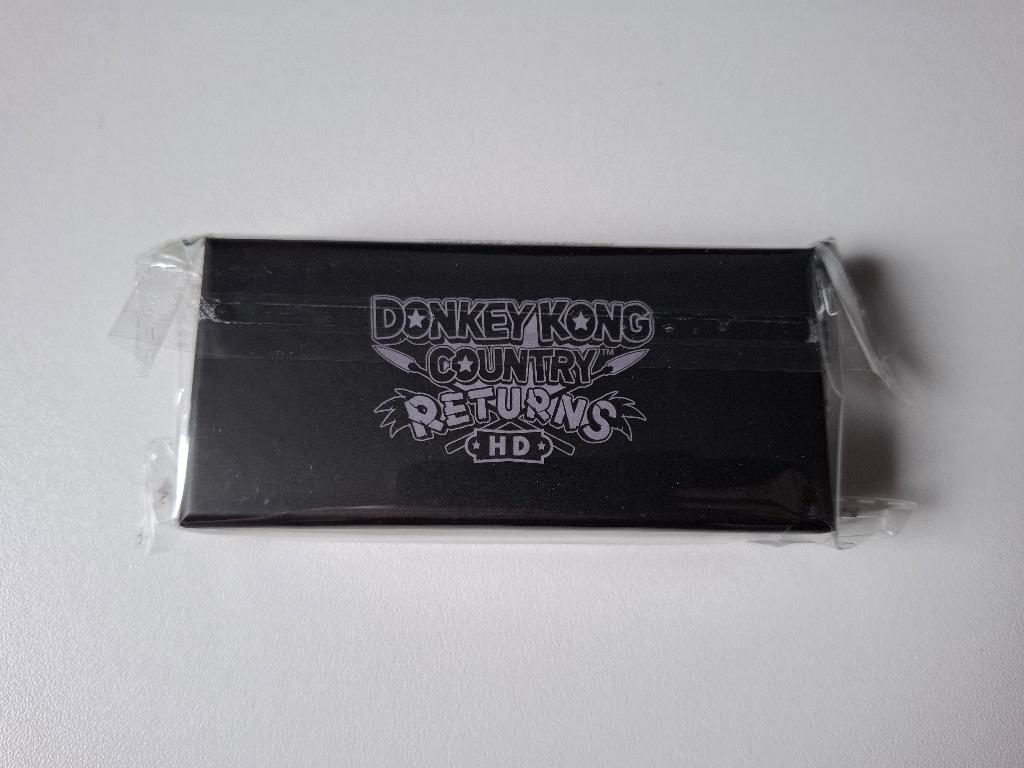 Donkey Kong Country Returns HD speldjesset Club Nintendo, Avontuur en Actie, 1 speler, Nieuw, Ophalen of Verzenden