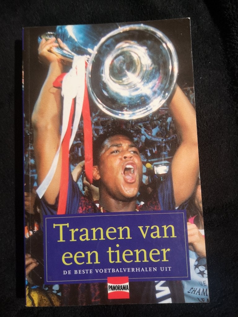 Jan Dijkgraaf, Tranen van een tiener, Ophalen of Verzenden, Gelezen, Balsport