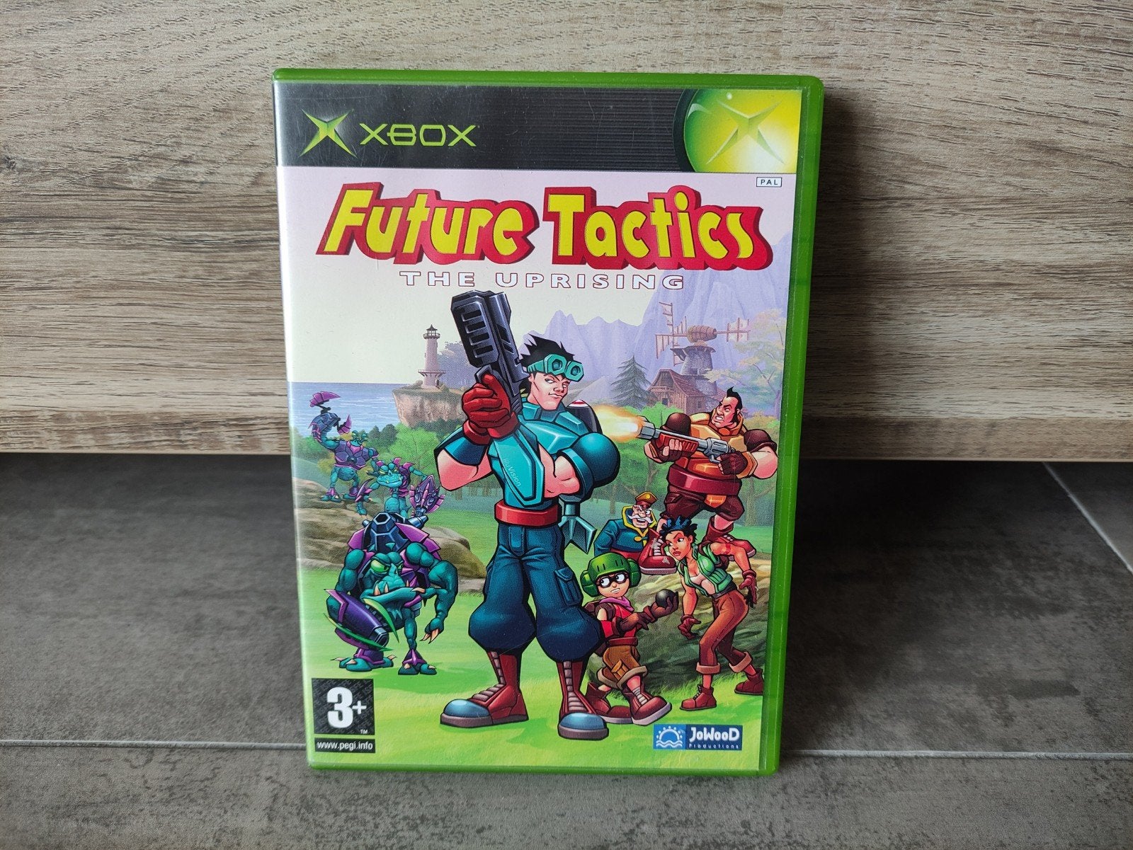 Future tactics, 1 speler, Ophalen of Verzenden, Vanaf 3 jaar