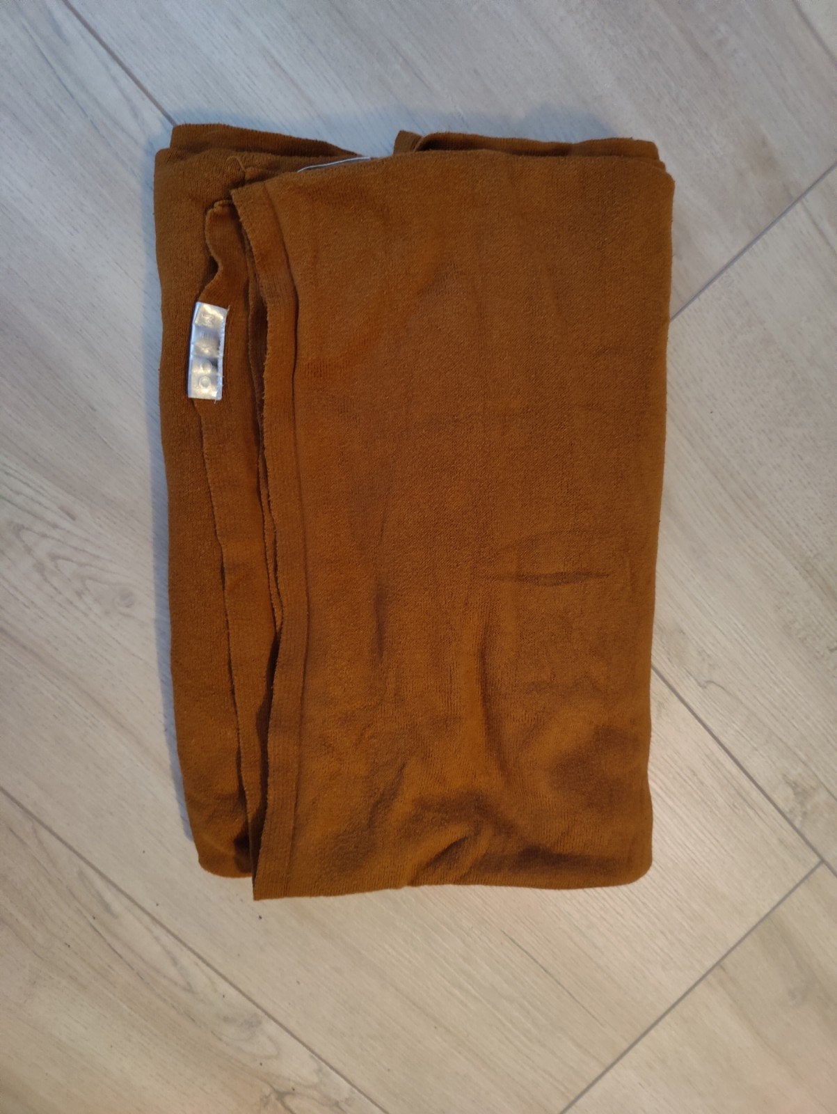 Meyco babydeken - Zacht en comfortabel, Meyco, Gebruikt, Ophalen of Verzenden, Bruin
