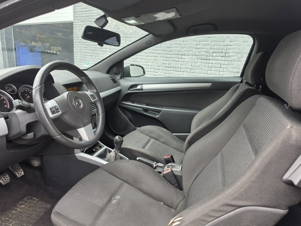 Opel Astra GTC 1.8 Sport 3Drs Airco 125pk APK 02-2027 ✅, Auto's, Opel, 13 km/l, 125 pk, 4 cilinders, 1165 kg