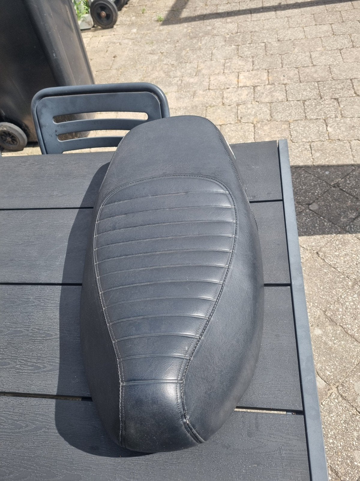 Scooter zadel la souris ect, Ophalen of Verzenden