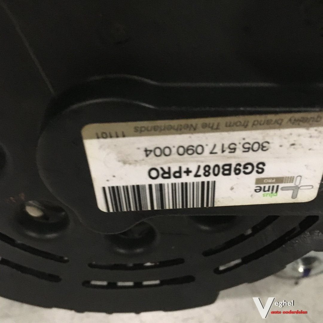 Vw Caddy Bestel 1.9 sdi 2000 Wagennr 2500027 Dynamo, Gebruikt, -, -, Ophalen of Verzenden